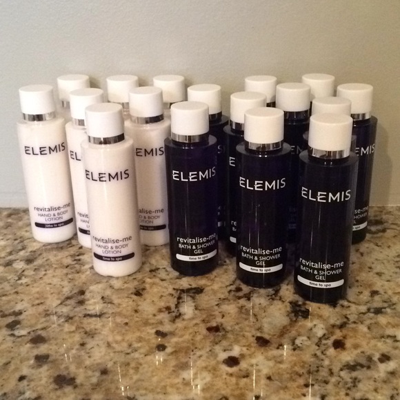 elemis hand gel